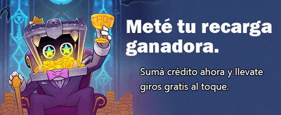 Los mejores slots acá