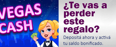 Bono de bienvenida exclusivo
