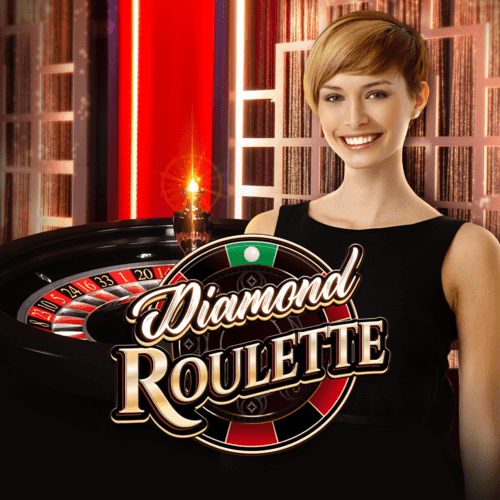Diamond Roulette screenshot